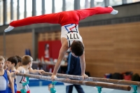 Thumbnail - Saarland - Tim Reddich - Gymnastique Artistique - 2021 - Deutschlandpokal Schwäbisch-Gmünd - Teilnehmer - AK 09 bis 10 02043_22793.jpg