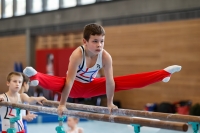 Thumbnail - Saarland - Tim Reddich - Gymnastique Artistique - 2021 - Deutschlandpokal Schwäbisch-Gmünd - Teilnehmer - AK 09 bis 10 02043_22794.jpg