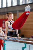Thumbnail - Saarland - Richard Klink - Gymnastique Artistique - 2021 - Deutschlandpokal Schwäbisch-Gmünd - Teilnehmer - AK 09 bis 10 02043_22796.jpg