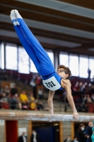 Thumbnail - Bayern - Maximilian Ernst - Artistic Gymnastics - 2021 - Deutschlandpokal Schwäbisch-Gmünd - Teilnehmer - AK 09 bis 10 02043_22822.jpg