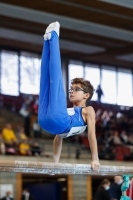 Thumbnail - Bayern - Maximilian Ernst - Artistic Gymnastics - 2021 - Deutschlandpokal Schwäbisch-Gmünd - Teilnehmer - AK 09 bis 10 02043_22824.jpg