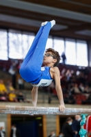 Thumbnail - Bayern - Maximilian Ernst - Artistic Gymnastics - 2021 - Deutschlandpokal Schwäbisch-Gmünd - Teilnehmer - AK 09 bis 10 02043_22825.jpg
