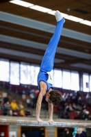 Thumbnail - Bayern - Maximilian Ernst - Artistic Gymnastics - 2021 - Deutschlandpokal Schwäbisch-Gmünd - Teilnehmer - AK 09 bis 10 02043_22836.jpg