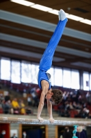 Thumbnail - Bayern - Maximilian Ernst - Artistic Gymnastics - 2021 - Deutschlandpokal Schwäbisch-Gmünd - Teilnehmer - AK 09 bis 10 02043_22837.jpg