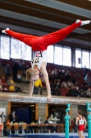 Thumbnail - Saarland - Philipp Heil - Artistic Gymnastics - 2021 - Deutschlandpokal Schwäbisch-Gmünd - Teilnehmer - AK 09 bis 10 02043_22874.jpg