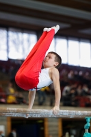 Thumbnail - Saarland - Tim Reddich - Gymnastique Artistique - 2021 - Deutschlandpokal Schwäbisch-Gmünd - Teilnehmer - AK 09 bis 10 02043_22882.jpg