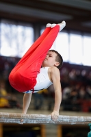 Thumbnail - Saarland - Tim Reddich - Gymnastique Artistique - 2021 - Deutschlandpokal Schwäbisch-Gmünd - Teilnehmer - AK 09 bis 10 02043_22883.jpg