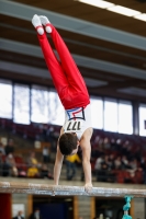 Thumbnail - Saarland - Tim Reddich - Gymnastique Artistique - 2021 - Deutschlandpokal Schwäbisch-Gmünd - Teilnehmer - AK 09 bis 10 02043_22885.jpg