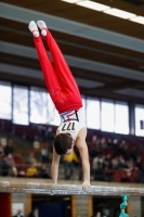 Thumbnail - Saarland - Tim Reddich - Gymnastique Artistique - 2021 - Deutschlandpokal Schwäbisch-Gmünd - Teilnehmer - AK 09 bis 10 02043_22886.jpg