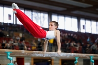 Thumbnail - Saarland - Tim Reddich - Gymnastique Artistique - 2021 - Deutschlandpokal Schwäbisch-Gmünd - Teilnehmer - AK 09 bis 10 02043_22887.jpg