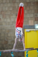 Thumbnail - Saarland - Tim Reddich - Gymnastique Artistique - 2021 - Deutschlandpokal Schwäbisch-Gmünd - Teilnehmer - AK 09 bis 10 02043_22925.jpg