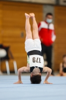 Thumbnail - Schwaben - Lasse Estermann - Artistic Gymnastics - 2021 - Deutschlandpokal Schwäbisch-Gmünd - Teilnehmer - AK 09 bis 10 02043_22981.jpg