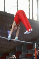 Thumbnail - Hessen - Noah Julian Pelzer - Artistic Gymnastics - 2021 - Deutschlandpokal Schwäbisch-Gmünd - Teilnehmer - AK 09 bis 10 02043_23083.jpg