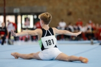 Thumbnail - Schwaben - Samuel Weber - Gymnastique Artistique - 2021 - Deutschlandpokal Schwäbisch-Gmünd - Teilnehmer - AK 09 bis 10 02043_23211.jpg