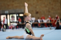 Thumbnail - Schwaben - Samuel Weber - Gymnastique Artistique - 2021 - Deutschlandpokal Schwäbisch-Gmünd - Teilnehmer - AK 09 bis 10 02043_23215.jpg