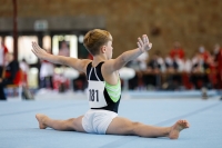 Thumbnail - Schwaben - Samuel Weber - Gymnastique Artistique - 2021 - Deutschlandpokal Schwäbisch-Gmünd - Teilnehmer - AK 09 bis 10 02043_23224.jpg