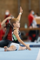 Thumbnail - Schwaben - Ben Arendt - Artistic Gymnastics - 2021 - Deutschlandpokal Schwäbisch-Gmünd - Teilnehmer - AK 09 bis 10 02043_23284.jpg