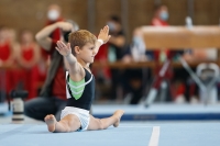 Thumbnail - Schwaben - Ben Arendt - Artistic Gymnastics - 2021 - Deutschlandpokal Schwäbisch-Gmünd - Teilnehmer - AK 09 bis 10 02043_23285.jpg