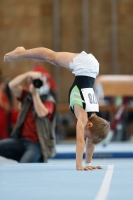 Thumbnail - Schwaben - Ben Arendt - Artistic Gymnastics - 2021 - Deutschlandpokal Schwäbisch-Gmünd - Teilnehmer - AK 09 bis 10 02043_23289.jpg