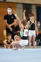 Thumbnail - Schwaben - Ben Arendt - Artistic Gymnastics - 2021 - Deutschlandpokal Schwäbisch-Gmünd - Teilnehmer - AK 09 bis 10 02043_23295.jpg