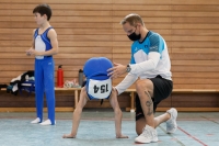 Thumbnail - Bayern - Nikita Loran - Artistic Gymnastics - 2021 - Deutschlandpokal Schwäbisch-Gmünd - Teilnehmer - AK 09 bis 10 02043_23339.jpg