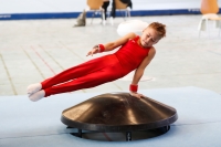 Thumbnail - Hessen - Davis Elias Pister - Artistic Gymnastics - 2021 - Deutschlandpokal Schwäbisch-Gmünd - Teilnehmer - AK 09 bis 10 02043_23349.jpg