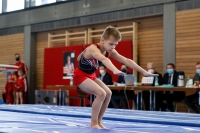 Thumbnail - Sachsen - Maxim Noskov - Gymnastique Artistique - 2021 - Deutschlandpokal Schwäbisch-Gmünd - Teilnehmer - AK 09 bis 10 02043_23379.jpg