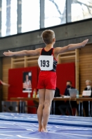 Thumbnail - Sachsen - Maxim Noskov - Спортивная гимнастика - 2021 - Deutschlandpokal Schwäbisch-Gmünd - Teilnehmer - AK 09 bis 10 02043_23380.jpg