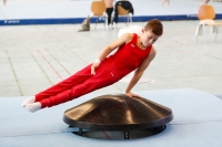 Thumbnail - Hessen - Lucian Schrage - Gymnastique Artistique - 2021 - Deutschlandpokal Schwäbisch-Gmünd - Teilnehmer - AK 09 bis 10 02043_23382.jpg