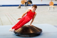 Thumbnail - Hessen - Lucian Schrage - Gymnastique Artistique - 2021 - Deutschlandpokal Schwäbisch-Gmünd - Teilnehmer - AK 09 bis 10 02043_23383.jpg