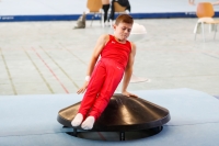 Thumbnail - Hessen - Lucian Schrage - Gymnastique Artistique - 2021 - Deutschlandpokal Schwäbisch-Gmünd - Teilnehmer - AK 09 bis 10 02043_23389.jpg