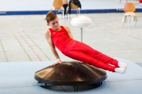 Thumbnail - Hessen - Lucian Schrage - Gymnastique Artistique - 2021 - Deutschlandpokal Schwäbisch-Gmünd - Teilnehmer - AK 09 bis 10 02043_23391.jpg