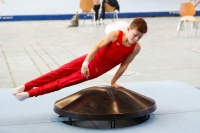 Thumbnail - Hessen - Lucian Schrage - Gymnastique Artistique - 2021 - Deutschlandpokal Schwäbisch-Gmünd - Teilnehmer - AK 09 bis 10 02043_23393.jpg