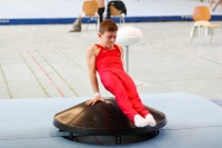 Thumbnail - Hessen - Lucian Schrage - Gymnastique Artistique - 2021 - Deutschlandpokal Schwäbisch-Gmünd - Teilnehmer - AK 09 bis 10 02043_23396.jpg