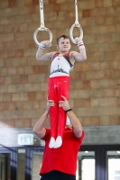Thumbnail - Berlin - Harvey Halter - Artistic Gymnastics - 2021 - Deutschlandpokal Schwäbisch-Gmünd - Teilnehmer - AK 09 bis 10 02043_23427.jpg