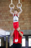 Thumbnail - Berlin - Harvey Halter - Gymnastique Artistique - 2021 - Deutschlandpokal Schwäbisch-Gmünd - Teilnehmer - AK 09 bis 10 02043_23432.jpg