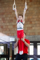 Thumbnail - Berlin - Harvey Halter - Gymnastique Artistique - 2021 - Deutschlandpokal Schwäbisch-Gmünd - Teilnehmer - AK 09 bis 10 02043_23433.jpg