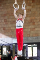Thumbnail - Berlin - Harvey Halter - Artistic Gymnastics - 2021 - Deutschlandpokal Schwäbisch-Gmünd - Teilnehmer - AK 09 bis 10 02043_23434.jpg