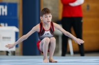 Thumbnail - Niedersachsen - Imran Khatiev - Gymnastique Artistique - 2021 - Deutschlandpokal Schwäbisch-Gmünd - Teilnehmer - AK 09 bis 10 02043_23482.jpg