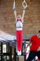 Thumbnail - Berlin - Jonas Spode - Artistic Gymnastics - 2021 - Deutschlandpokal Schwäbisch-Gmünd - Teilnehmer - AK 09 bis 10 02043_23520.jpg