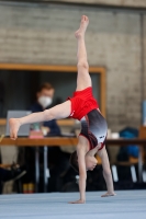 Thumbnail - Niedersachsen - Imran Khatiev - Gymnastique Artistique - 2021 - Deutschlandpokal Schwäbisch-Gmünd - Teilnehmer - AK 09 bis 10 02043_23523.jpg