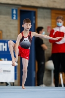 Thumbnail - Niedersachsen - Imran Khatiev - Gymnastique Artistique - 2021 - Deutschlandpokal Schwäbisch-Gmünd - Teilnehmer - AK 09 bis 10 02043_23537.jpg