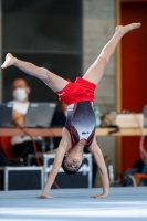 Thumbnail - Niedersachsen - Alin Gabriel Petcu - Artistic Gymnastics - 2021 - Deutschlandpokal Schwäbisch-Gmünd - Teilnehmer - AK 09 bis 10 02043_23666.jpg