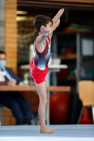 Thumbnail - Niedersachsen - Alin Gabriel Petcu - Artistic Gymnastics - 2021 - Deutschlandpokal Schwäbisch-Gmünd - Teilnehmer - AK 09 bis 10 02043_23669.jpg