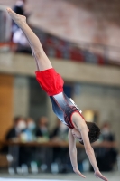 Thumbnail - Niedersachsen - Alin Gabriel Petcu - Artistic Gymnastics - 2021 - Deutschlandpokal Schwäbisch-Gmünd - Teilnehmer - AK 09 bis 10 02043_23670.jpg