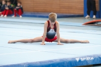 Thumbnail - Niedersachsen - Lionel Sommer - Artistic Gymnastics - 2021 - Deutschlandpokal Schwäbisch-Gmünd - Teilnehmer - AK 09 bis 10 02043_23768.jpg