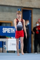 Thumbnail - Niedersachsen - Lionel Sommer - Artistic Gymnastics - 2021 - Deutschlandpokal Schwäbisch-Gmünd - Teilnehmer - AK 09 bis 10 02043_23771.jpg