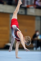 Thumbnail - Niedersachsen - Lionel Sommer - Artistic Gymnastics - 2021 - Deutschlandpokal Schwäbisch-Gmünd - Teilnehmer - AK 09 bis 10 02043_23773.jpg