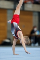 Thumbnail - Niedersachsen - Lionel Sommer - Ginnastica Artistica - 2021 - Deutschlandpokal Schwäbisch-Gmünd - Teilnehmer - AK 09 bis 10 02043_23774.jpg