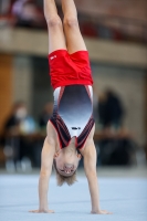 Thumbnail - Niedersachsen - Lionel Sommer - Artistic Gymnastics - 2021 - Deutschlandpokal Schwäbisch-Gmünd - Teilnehmer - AK 09 bis 10 02043_23776.jpg